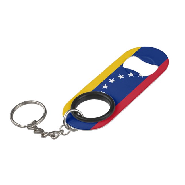 Venezuela Flag (Front Angled)
