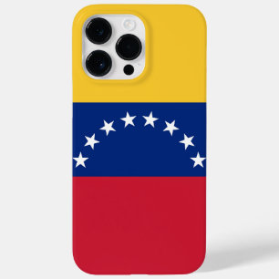Venezuela flag Case-Mate iPhone 14 pro max case
