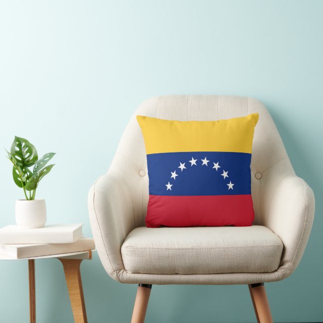 Venezuela flag cushion (Chair)