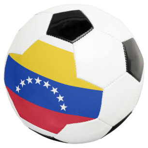 venezuela flag football