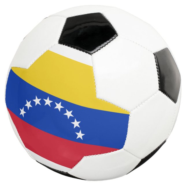 venezuela flag football (Three Quarter)