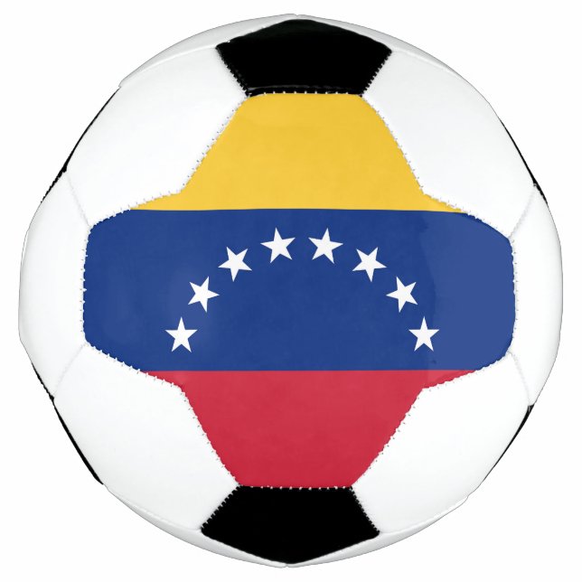 Venezuela flag football (Front)
