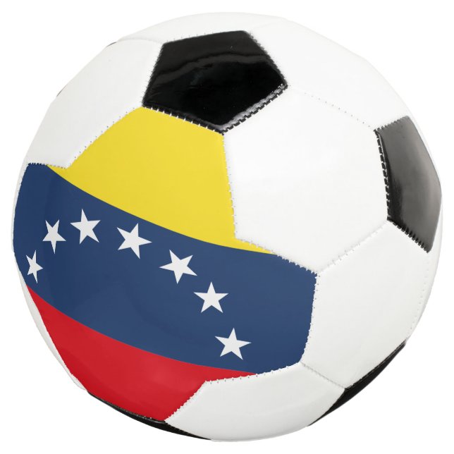 Venezuela Flag Football (Three Quarter)