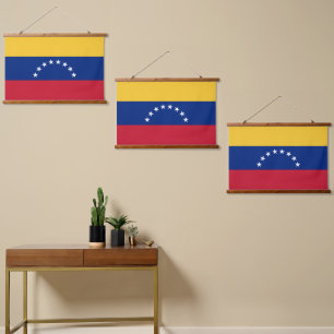Venezuela flag hanging tapestry