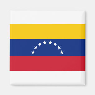 Venezuela Flag Magnet