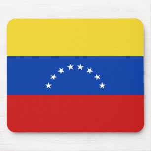 Venezuela Flag Mousepad