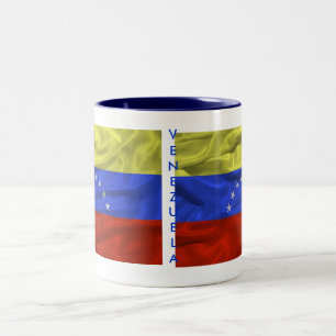 Venezuela Flag Mug
