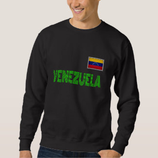 Venezuela,Flag of Venezuela,Venezuela Flag. Sweatshirt