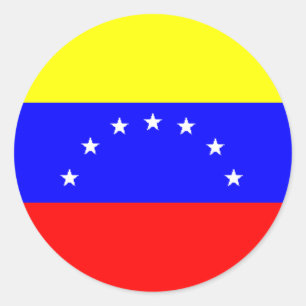 Venezuela Flag Sticker