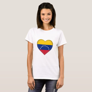 Venezuela Flag T-Shirt