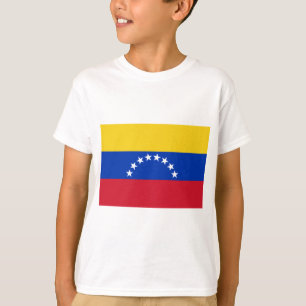 venezuela flag T-Shirt