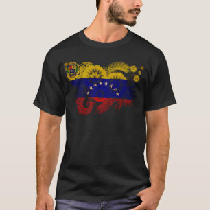 Venezuela Flag T-Shirt