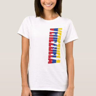 Venezuela Flag T-Shirt