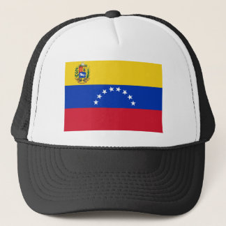 Venezuela Flag Trucker Hat