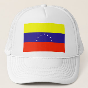Venezuela Flag Trucker Hat