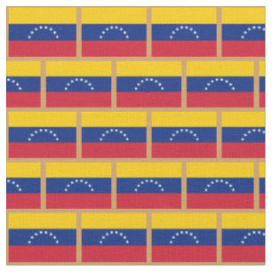 Venezuela Flag & Venezuela fashion Fabric /sports