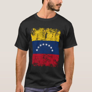 Venezuela Flag Venezuela T-Shirt