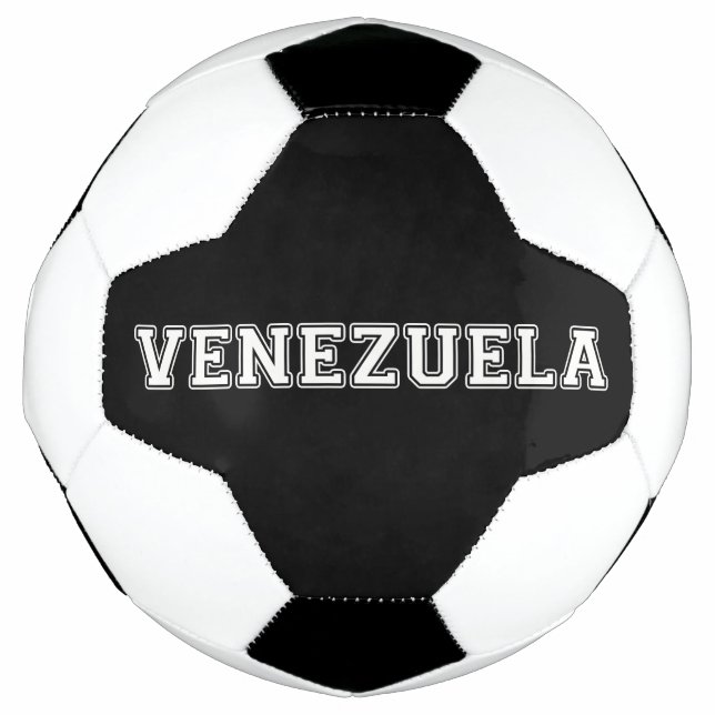 Venezuela Football (Front)