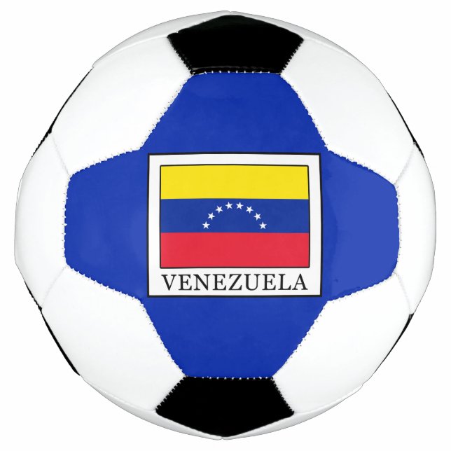 Venezuela Football (Front)