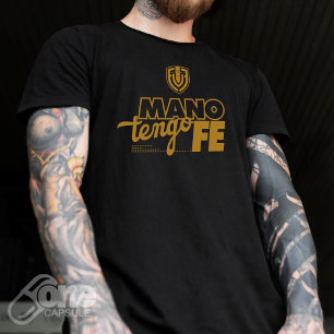 Venezuela Football   The Vinotinto   Hand I Have F T-Shirt