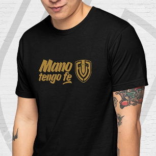 Venezuela Football   The Vinotinto   Hand I Have F T-Shirt