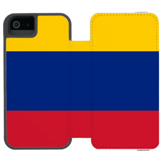 Venezuela Incipio Watson™ iPhone 5 Wallet Case