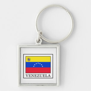 Venezuela Key Ring