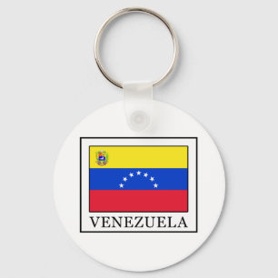 Venezuela Key Ring