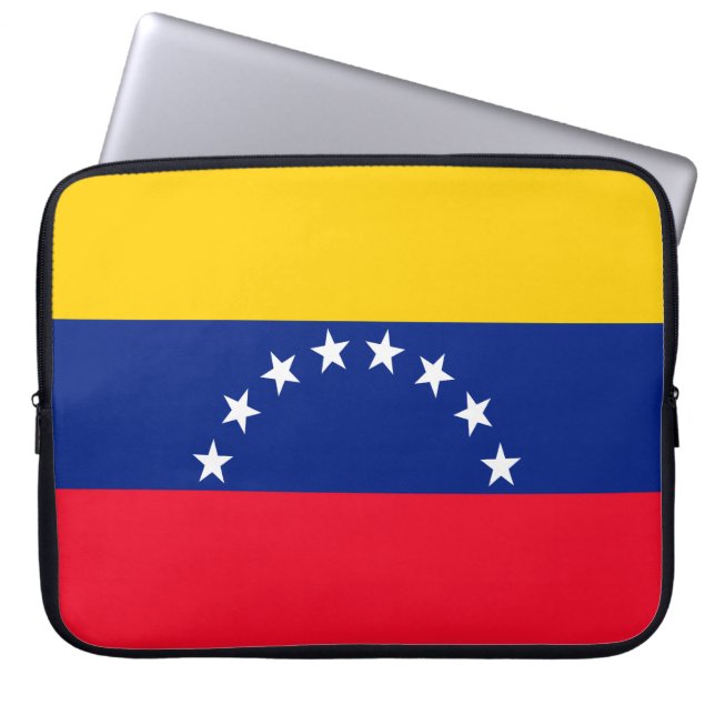 Venezuela Laptop Sleeve (Front)