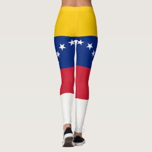 Venezuela Leggings