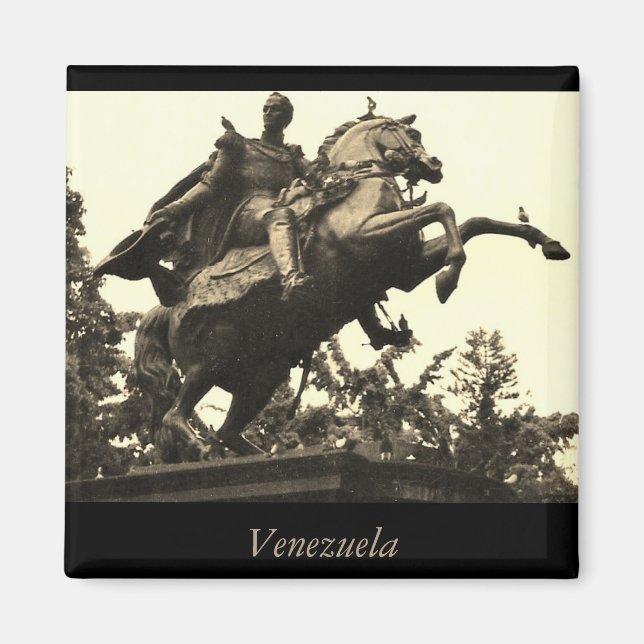 Venezuela Magnet (Front)