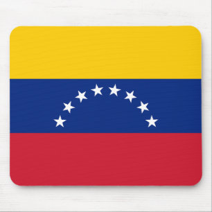 Venezuela Mouse Mat