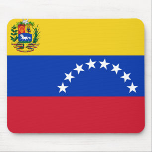 venezuela mouse mat