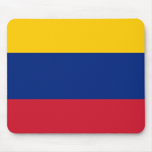 Venezuela Mouse Mat (Front)