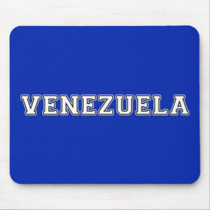Venezuela Mouse Mat