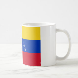 Venezuela National Flag Coffee Mug