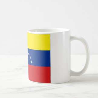 Venezuela National Flag Coffee Mug