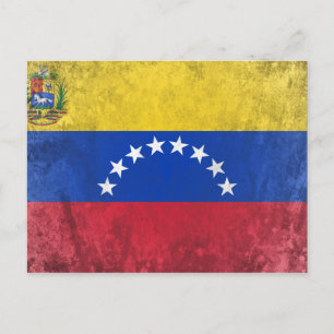 Venezuela Postcard