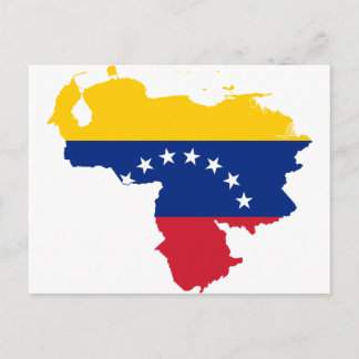 Venezuela Postcard