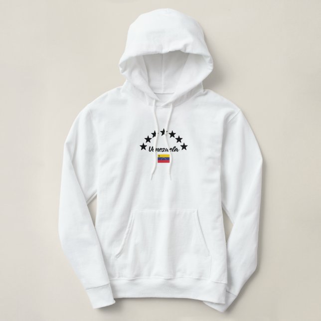 Venezuela Shirt (Design Front)