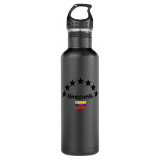 Venezuela Shirt 710 Ml Water Bottle