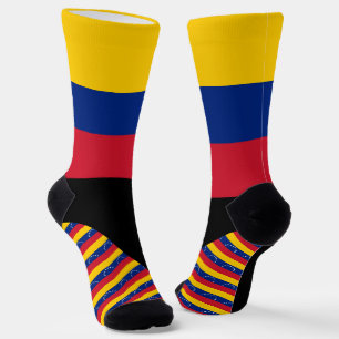 Venezuela Socks, Venezuelan flag colours / sports Socks