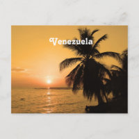 Venezuela Sunset