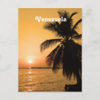 Venezuela Sunset