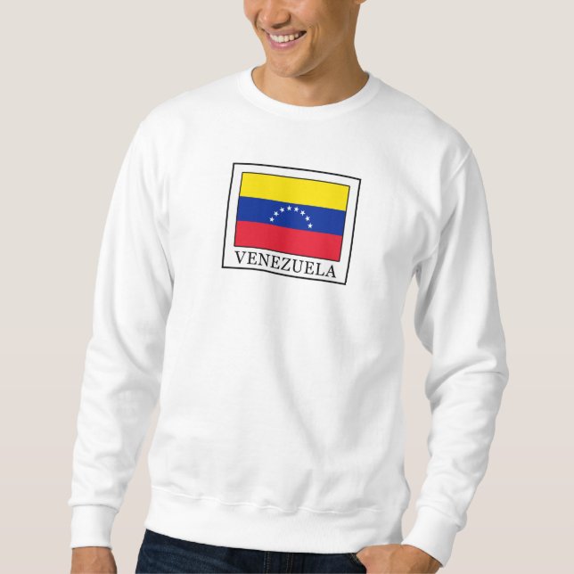 Venezuela Sweatshirt (Front)
