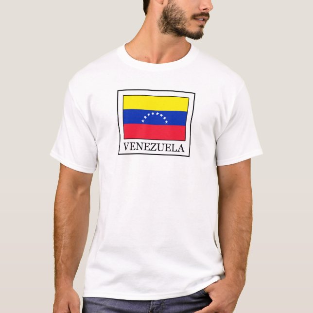 Venezuela T-Shirt (Front)
