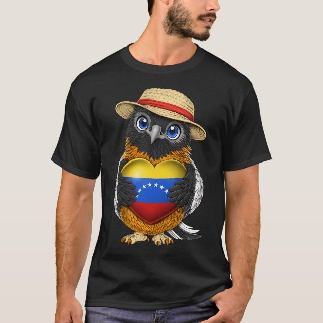 Venezuela T-Shirt (Front)