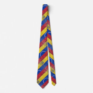 Venezuela Tie