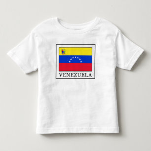 Venezuela Toddler T-Shirt