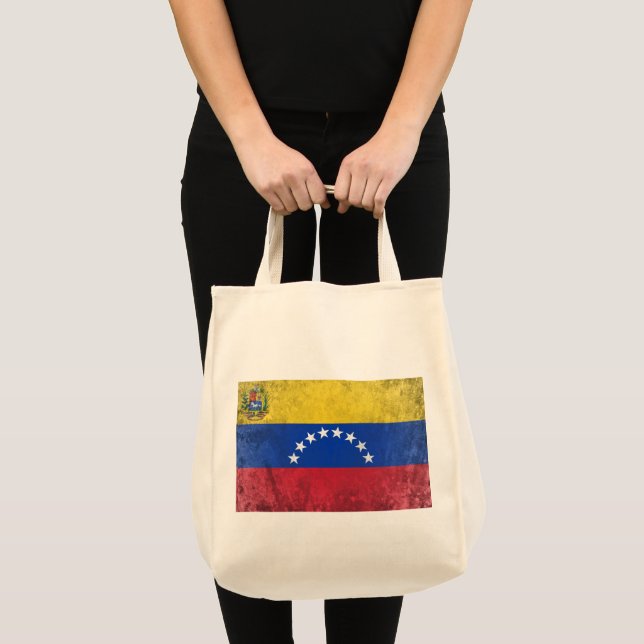 Venezuela Tote Bag (Front (Product))